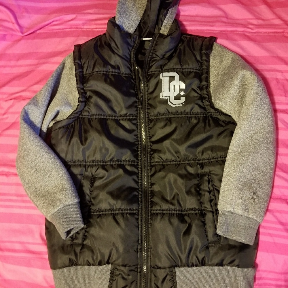 DC jacket